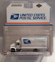 Greenlight Usps International Durastar Box Truck United States Postal Service