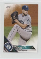 2016 Topps Mini Online Exclusive Nate Karns #539 6o2
