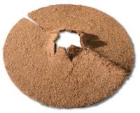 Windhager Cocodisc Mulchscheibe Kokos Pflanzenschutz Frost KäLte Winter Ø 25 Cm