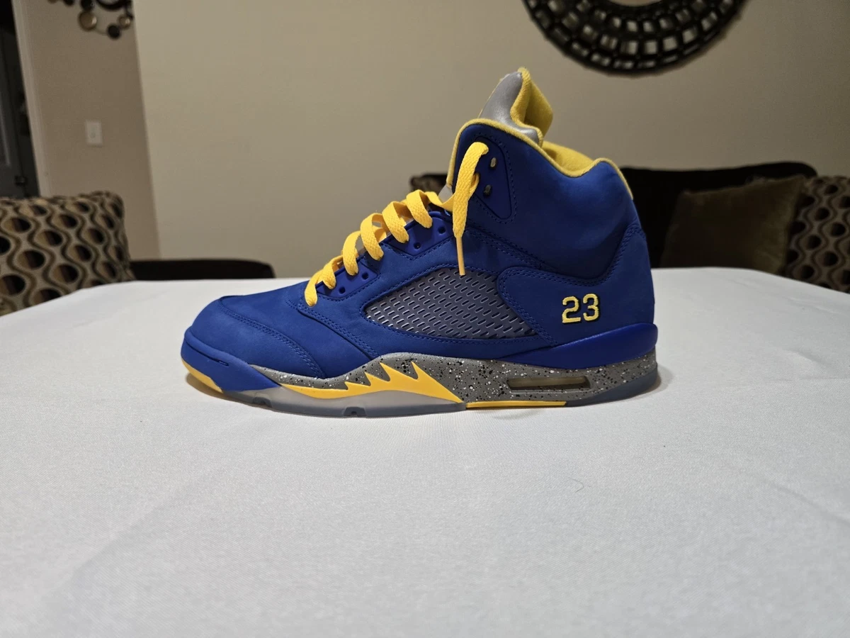Preços baixos em Jordan 5 Retro Laney | eBay