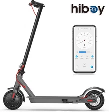 Hiboy S2 Electric Scooter 17 Miles 19 MPH Adult Kick e Scooter City Commuter