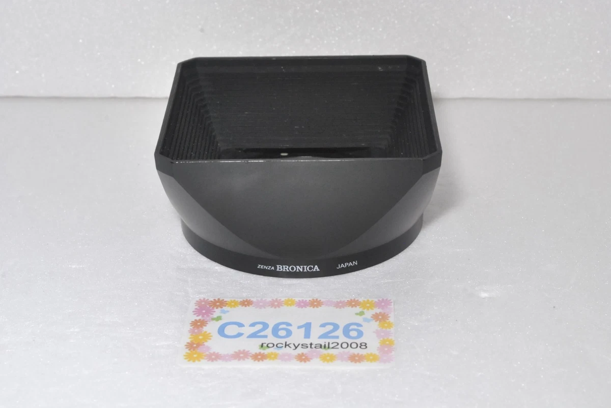 Bronica Camera Lens Hood | eBay