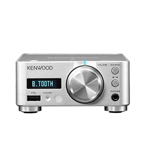 Las mejores ofertas en Amplificadores Kenwood Home Audio Integrado