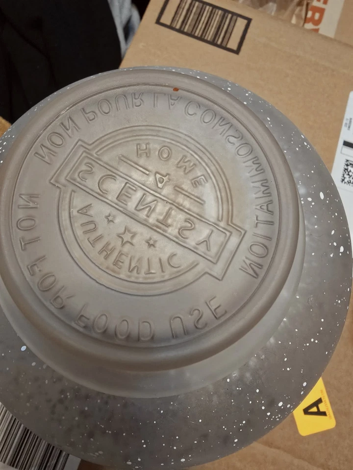 Decoración de cabina luz ciervos, pinos, ráfagas de nieve lámpara Foto 2 de 3