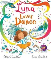 Luna Loves Dance | Joseph Coelho | Taschenbuch | Luna Loves | Englisch | 2022