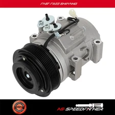 AC A/C Compressor with Clutch For Toyota Tacoma 2.7L 4.0L 2005-2015