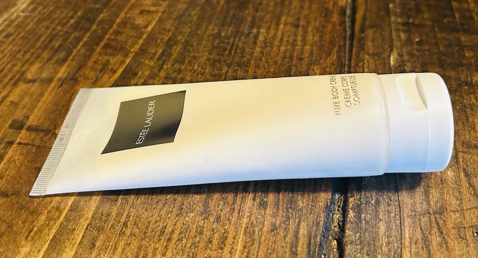 Crema corporal Estee Lauder Luxe 3,4 oz/100 ml. -Envío rápido gratis Foto 2 de 4