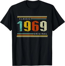 Birthday, Classic of 1969 Original, 56th Retro T-Shirt