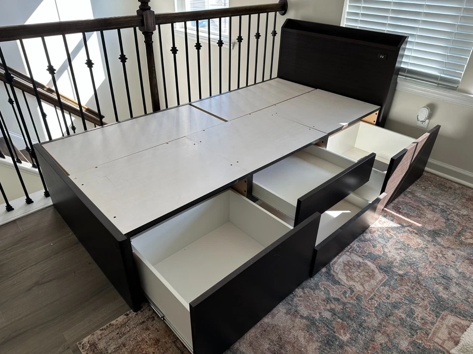 Japanese Day Bed - XL Twin  - Image 2 of 3