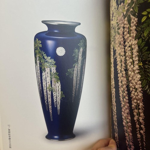 Namikawa Yasuyuki Japanese Cloisonne Exhibition Catalogue 2017 Art Photography - Picture 5 of 24