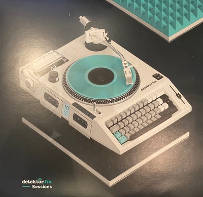 Detektor.FM - Sessions 10 Jahre (LP, Comp) (Very Good Plus (VG+))