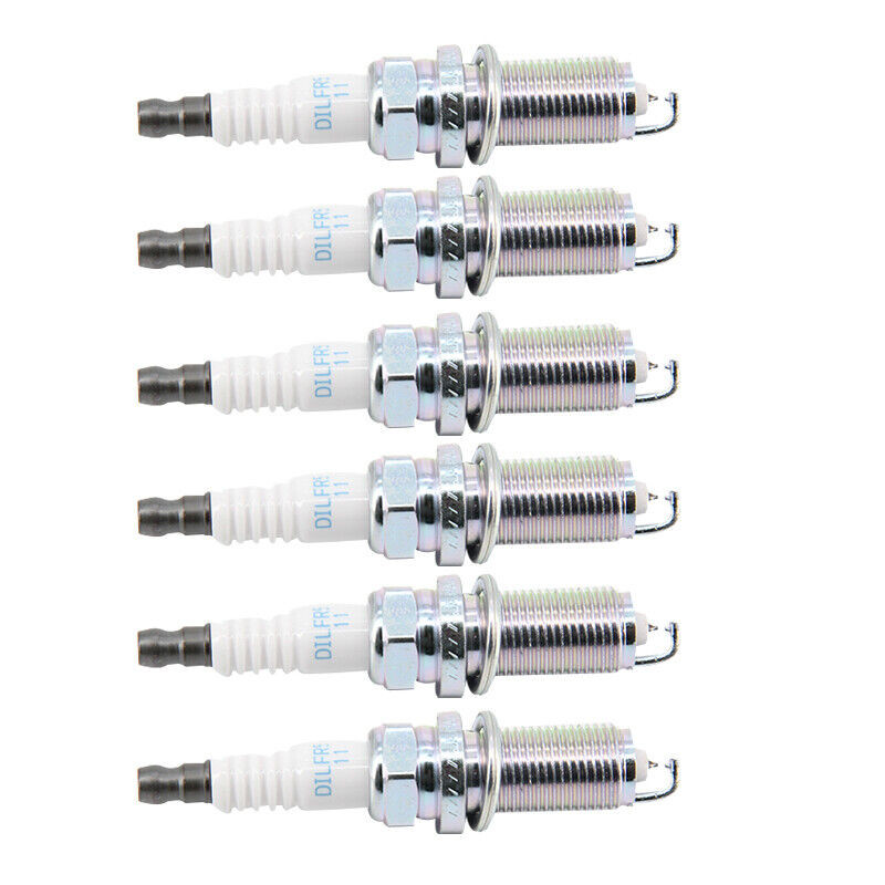 For 6X Nissan Titan /Armada 2007 - 2015 and Van series Spark Plugs 22401-ZE01B