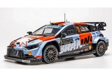 [New] Mini car 1/18 Hyundai i20 N Rally 1 2026 Rally Monte Carlo