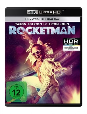 Various / Rocketman UHD BD
