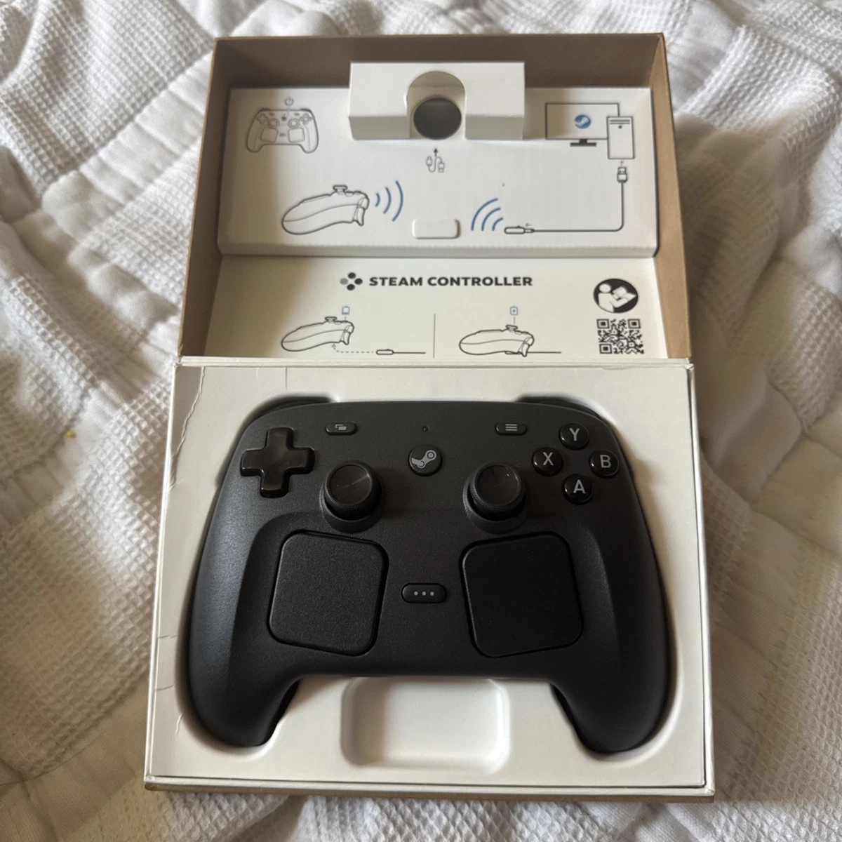 Steam Controllers for PC for sale | eBay