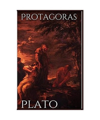 Protagoras, Plato