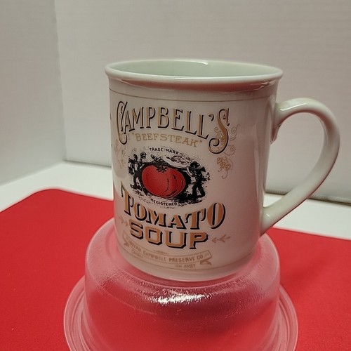 Zuppa di Pomodoro Campbells 125° Anniversario Bistecca di Manzo Zuppa di Pomodoro Collezione - Foto 3 di 7