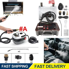 3500W Handheld Car Detailing Cleaning Machine High Temp Steam Cleaner Household
