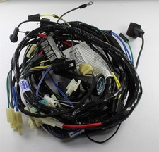 Arnés de lámpara delantera/motor V8 Mopar 1974 cuerpo A nuevo