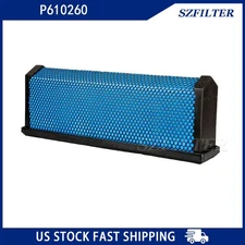 NEW Air Filter For Freightliner Cascadia 2008 - 2017 AF27879 DNP610260 P610260