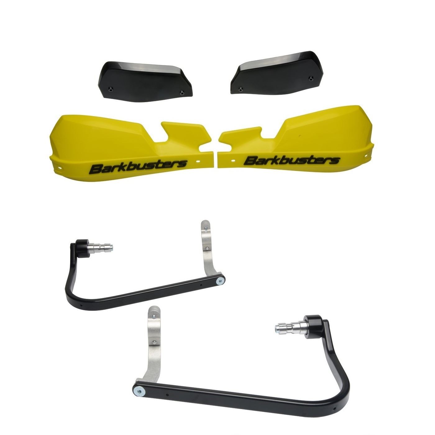 Barkbuster VPS Yellow Handguard & FitKit BMW F 700 GS 2016 - 2018