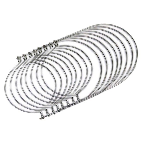 Set De 2 Pinces Et Support Pour Bocaux De Conserve - Acier Inoxydable, Poignée Silicone, Levage Facile - 3