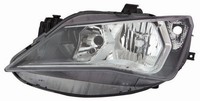 Original Abakus Hauptscheinwerfer 445-1131R-LDEM1 FüR Seat