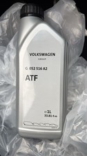 Image of 1 Litre Original VW Audi Seat Skoda Automatic Gearbox Oil Atf G052180A2