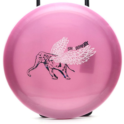 Prodigy Disc Airborn Shadowfax 500 - Cale Leiviska. Pink. 173 Grams. Fairway