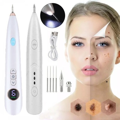 Laser Plasma Pen Mole Removal Dark Spot Remover Skin Wart Tag Tattoo Beauty Tool