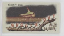2020 Topps Allen & Ginter's Buggin' Out! Minis Thorn bug #MBO-5 2k3
