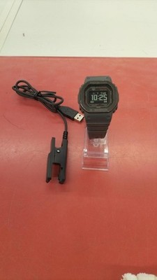 CASIO G-SHOCK DW-H5600-1JR Black G-SQUAD Sport Digital Men's Watch