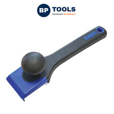 Faithfull FAIWS624 Soft-Grip Wood Scraper with 4-Sided Blade