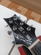 [PRS] SE CUSTOM 22 SEMI-HOLLOW Used Maple body Mahogany neck Black Used E.Guitar