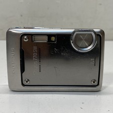 Olympus Stylus 770 SW 7.1MP Compact Digital Camera