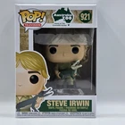 Funko Pop! Television Australia Zoo Steve Irwin #921