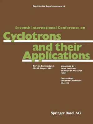 Joho - Seventh International Conference on Cyclotrons and Their Applic - X555z