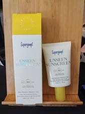 Image of Supergoop! Unseen Sunscreen Primer Base SPF 30 20ml Exp. 09/27*BNIB