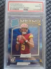 2024 Panini Donruss - Rated Rookie Retro Jayden Daniels #11 (RC) PSA 10