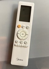Midea RG10G2 B2 /BGEFU1 AC Air Conditioner Remote Control - OEM / NEW