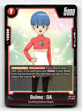 Bulma FB07-113 Prices | Dragon Ball Super Wish For Shenron