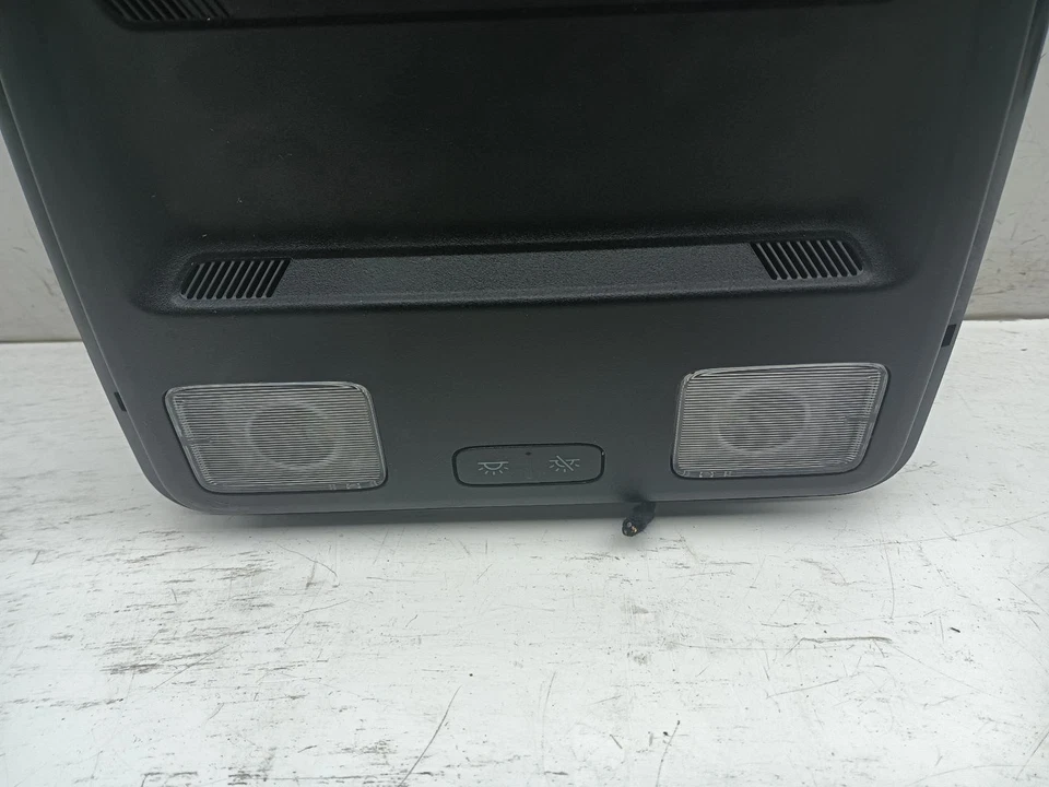 FORD FIESTA COURTESY LIGHT INTERIOR ROOF PAIR H1BB-A519D58-BB MK8 2017 - 2022 - Image 4 of 4