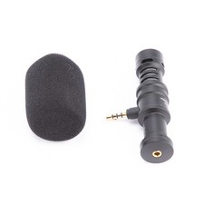 Comica CVM-VS08 Directional Shotgun Microphone for Smartphones - SKU 1934987