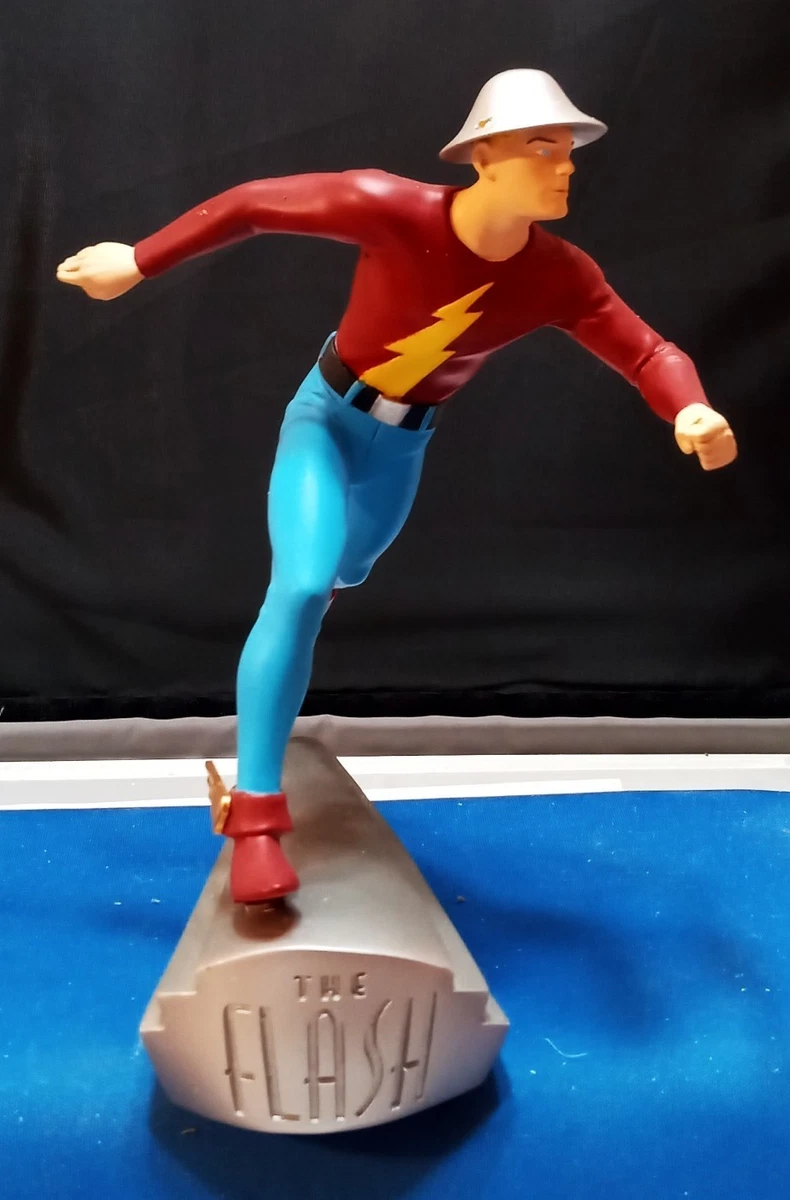 The Flash DC Direct Comic Statues Collectible Figurines for sale