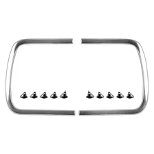 For Chevy Chevelle 1964 Dynacorn Cove Corner Moldings