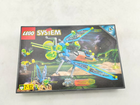 LEGO 6907 Sonic Stinger MISB NEW NEW Space Insectoids Vintage RARE ORIGINAL BOX 6977 6969