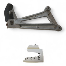 Honda CBR125R 125 2004-2006 Rear Right Side Foot Peg Footrest And Bracket OEM 0