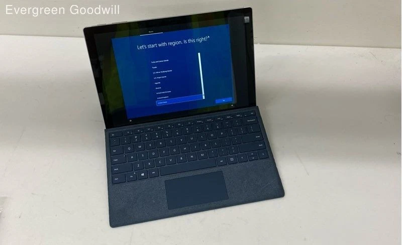 Microsoft Surface Pro 5 256 GB Tablets for sale | eBay