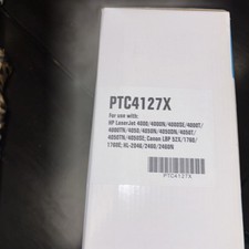 Tóner Compatible HP4050 Nuevo Precintado Envío Rápido 4000 4000N y Más Ver Imagen