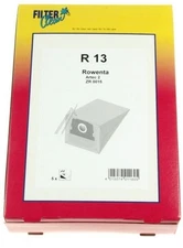 Rowenta Vacuum Cleaner Bags 000754